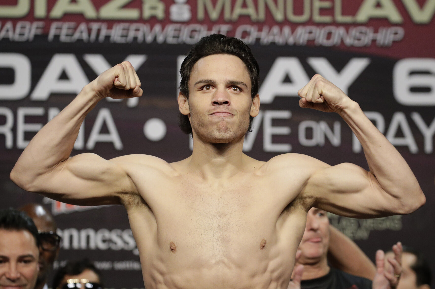 Alvarez Chavez Jr Boxing